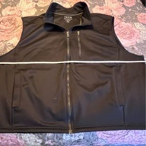 IZOD MENS VEST 3xl
